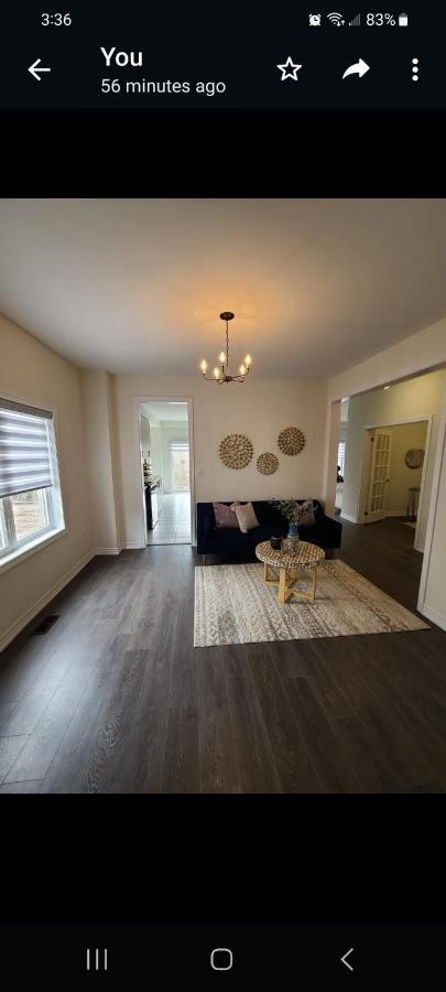 Glow Bestie Home Brampton Exterior photo